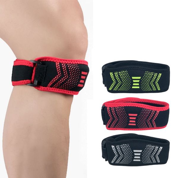 

1pcs adjustable tibial support pad for fitness running ankle pelvic pressure belt, Black;gray