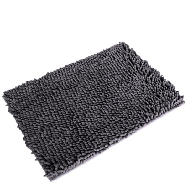 

floor carpet shaggy non slip absorbent bath mat bathroom shower rugs carpet alfombras 11 colors