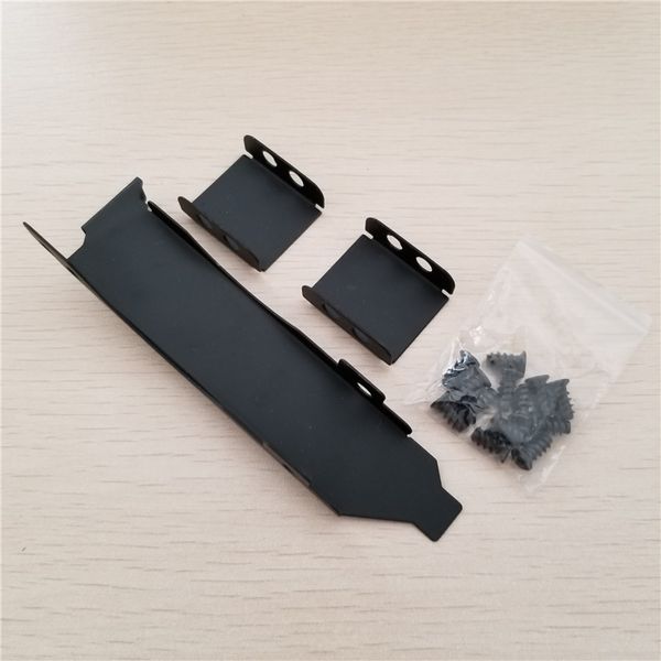 

10set universal video display card cooling fan graphics card partner pci radiator dual 8cm/9cm cooler fan bracket for pc diy