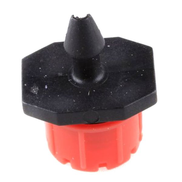 

boutique 50pcs adjustable irrigation sprinklers emitter drip system