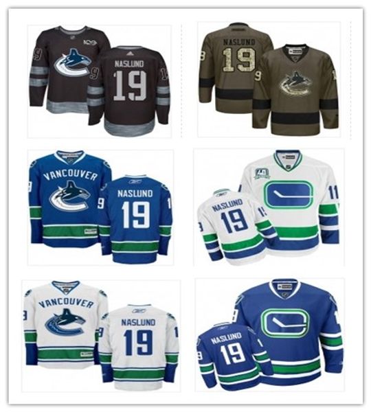 markus naslund jersey
