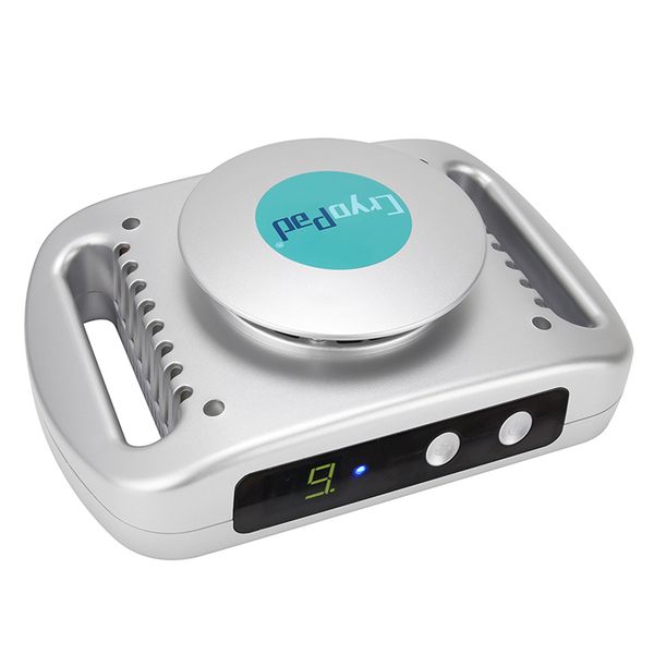 

factory price mini portable home use cryopad fat ing machine lipo slimming machine body shaper slimming machine ce/dhl