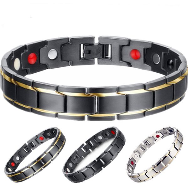 

Здоровый Магнитный браслет для женщин мощность Германий магниты браслеты брасле