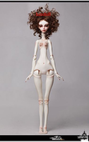 

luodoll doll elizabeth bjd / sd doll toy 1/4 ing