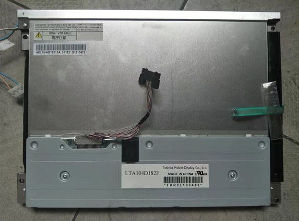 

lcd screen display panel for lta104d182f 10.4inch 800*600 lcd panel 100% test fefore shipping