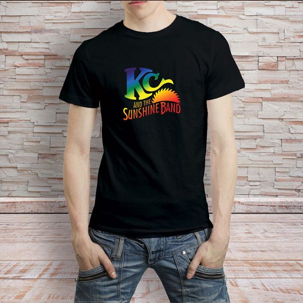 kc and the sunshine band t shirt