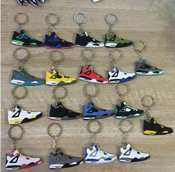 

creativekey buckle rubber keychain key ring pvc soft keychain, Silver