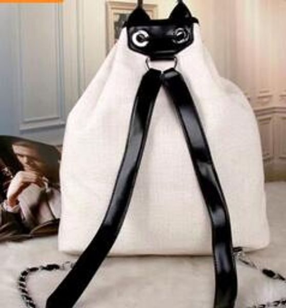 

2018 de igner backpack luxury de igner handbag famou brand women backpack canva fa hion female handbag chool houlder bag