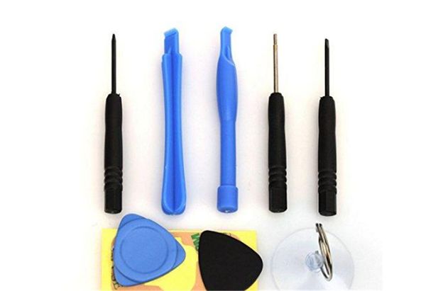 

9 in 1 repair opening pry tool kit et for iphone 4 4 5 5 6 plu