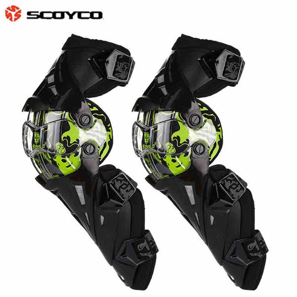 

scoyco k12 motorcycle kneepad motocross mx knee protector motorbike motorsports racing riding knee pads protective gear