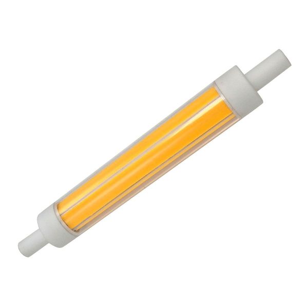 

светодиодное освещение r7s 10вт, warmwhite, 118мм cob светодиодные лампы заменяет галогенные, r7s 118мм dimmable светодиодные лампы r7s, ac2