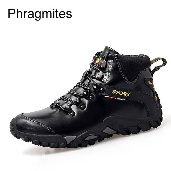 botas de seguridad antideslizantes