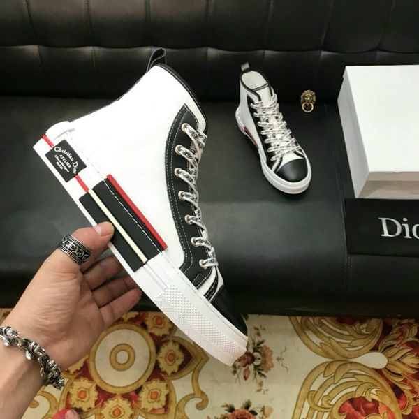 

Men 039 high brand ca ual hoe black fa hion men 039 hoe high end quality running hoe 38 45 european tation factory direct ale, Red;white