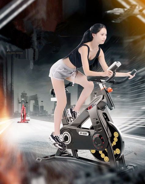 

christmas present gifts good quality gym exercise bike spinning bike indoor cycling