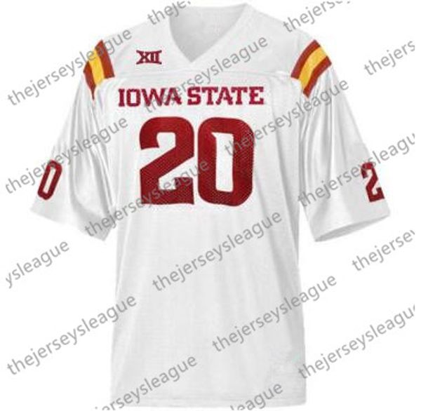 custom iowa state football jersey