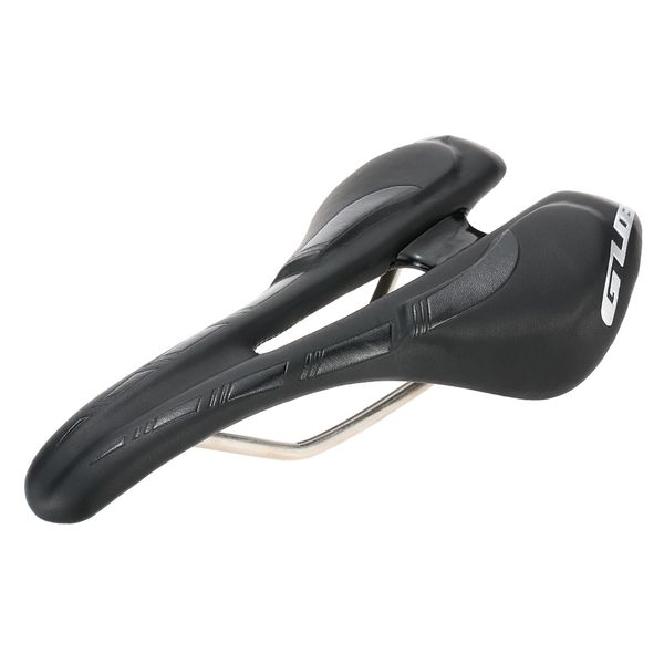 Gub Carbon Fiber Bike Saddle Cycling Saddle Lightweight Hollow Seat Cushion New