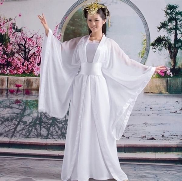 

2018 summer women hanfu dance costume uniform cheongsam cotton tang suit dress female chinese traditional dresses clothes, Black;red