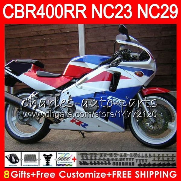 honda cbr 400 for sale