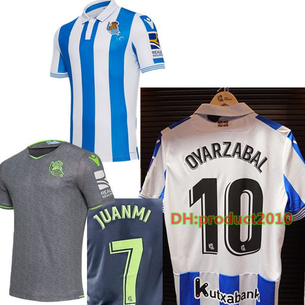 Maillot Extérieur Real Sociedad Sandro Maillot Extérieur Real Sociedad Sandro