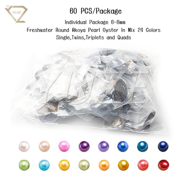 Akoya Pearl Color Chart