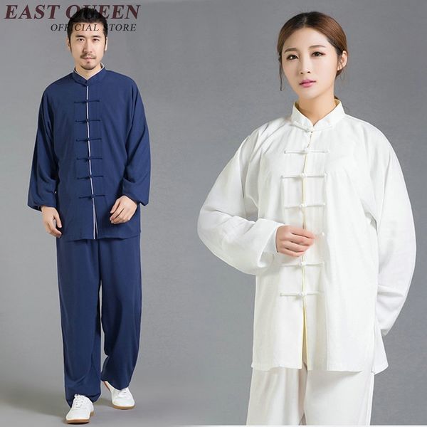 

wholesale tai chi uniform wushu clothing taiji kungfu clothing long sleeve bruce uniform s-xxxl aa2701 yq, Red