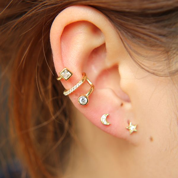 

Мода очаровательны девушки серебряные серьги стерлингового серебра 925 лакомство