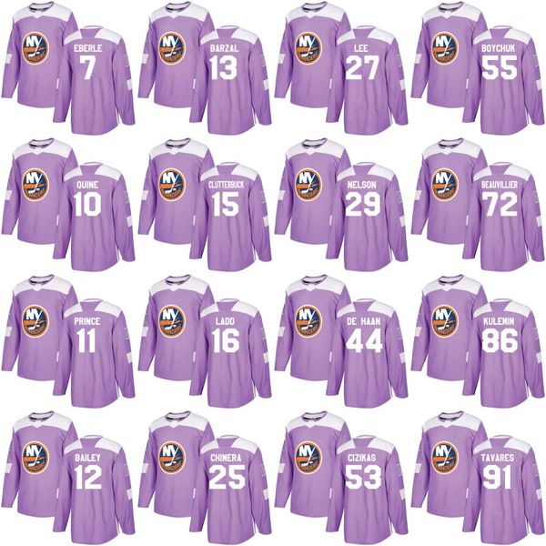 islanders purple jersey