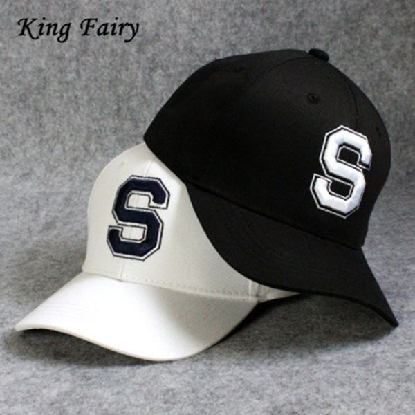 

king fairy]100% cotton baseball cap men snapback fitted hats hat fishing cap hip hop hat for men women grinding multicolor, Blue;gray