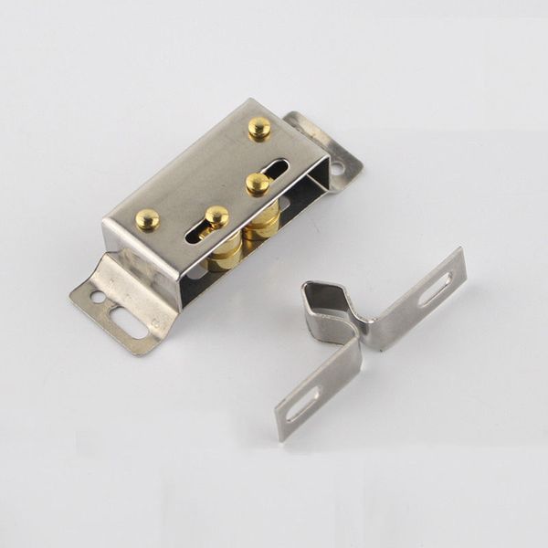 2019 Cabinet Catches Door Snap Buckle Closet Kitchen Cabinet Lock