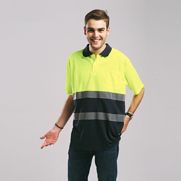 Compre Envio Gratis Camisa De Alta Visibilidad Para Los Hombres