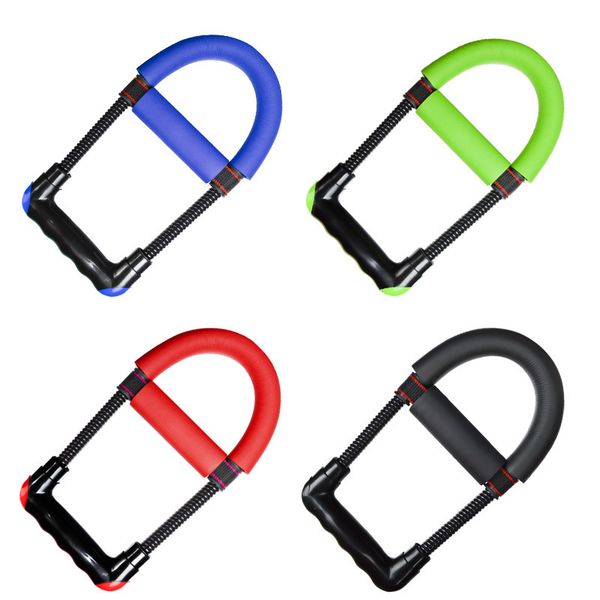 

grip power wrist forearm hand grip exerciser strength training device fitness muscular strengthen force fitness equipment tool