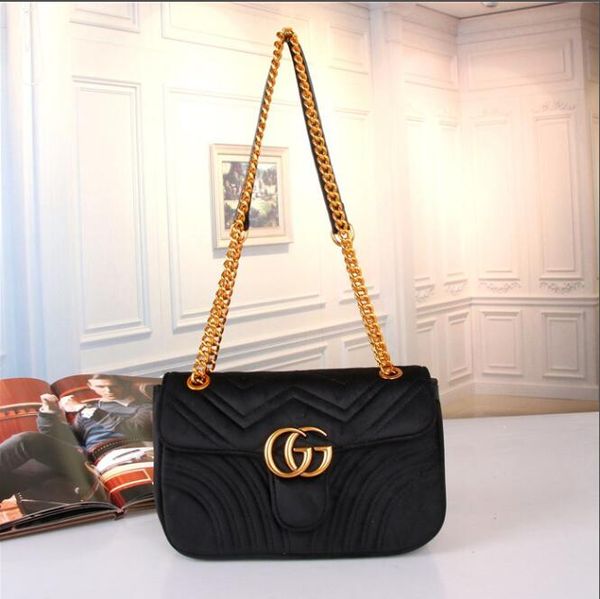 

AAA-22018High Quality Cross Body New Women Handbags Bags Women Designer Designer Bags Ladies Clutch Wallet Vintage Shoulder Bags