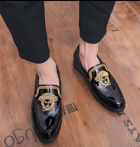 

Sapatos clássicos jiazhenguan