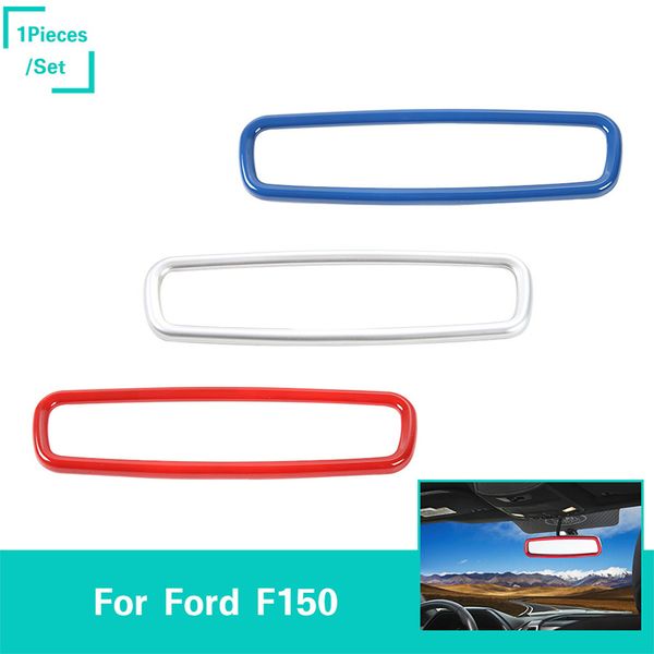 Ford Mustang GT Bleu Fil/é Porte-cl/és en m/étal bross/é