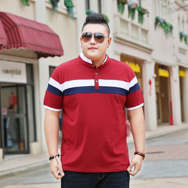 

new style plus size summer shirt men loose short sleeve s fashion homme, White;black