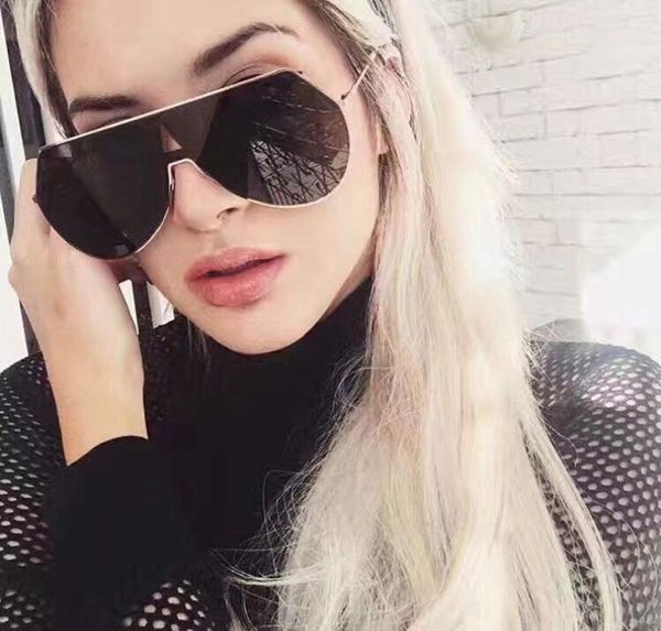 Mulheres Homens Vintage Retro Quadrado Quadrado Óculos Unisex Moda Espelho Lente Viagem Feminino Gafas de Sol Atacado # es