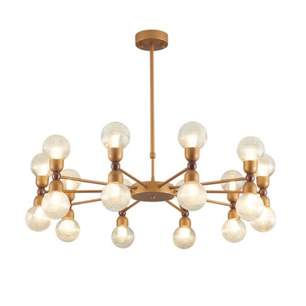 

Nordic creative per onality wrought iron led chandelier tudy bedroom lighting american living room lighting atmo pheric art pendant light