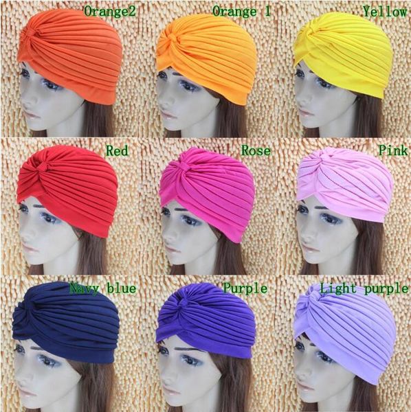

turban skullies women india headwrap men protector hat bandana cap ears beanies 30 accessories hair pcs vmkpu, White;black
