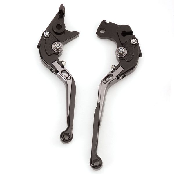 

для yamaha xsr 700/900 abs 2016 регулируемого cnc складного продления тормозных рычагов сцепления