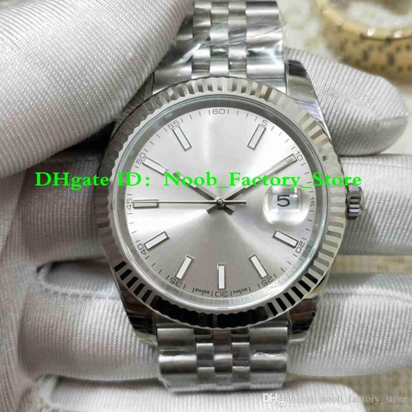 

Luxury watch men 41mm new trap 2813 movement automatic mechanical watch weeping movement tainle teel clock dateju t model 116333 watch