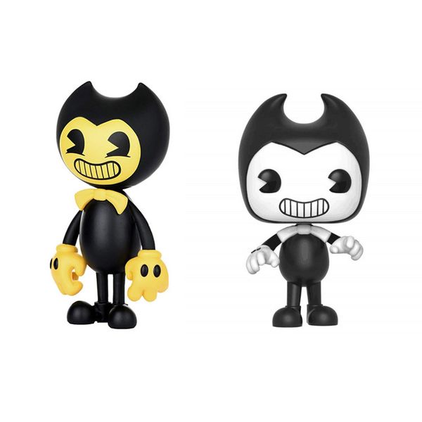 

funko pop bendy and the ink machine action figure with box toy gift good quality t544
