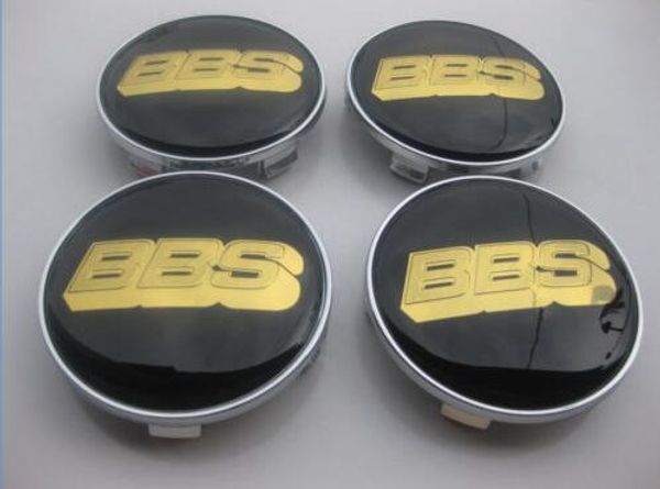 

BBS 68 мм черное золото черный серебряный обод колеса центр CAP BBS колеса центр ступиц