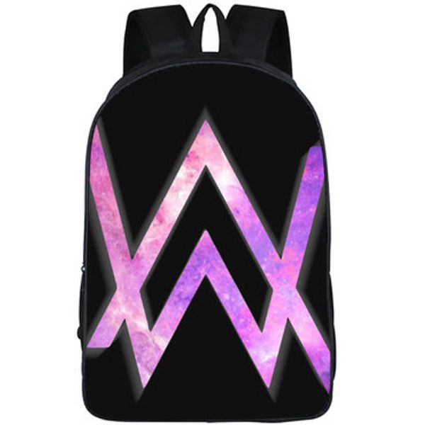 mochilas de alan walker