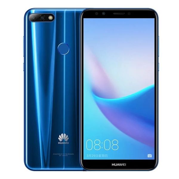 

original huawei enjoy 8 4g lte cell phone 3gb ram 32gb rom snapdragon 430 octa core 5.99 inch full screen 13.0mp face id smart mobile phone