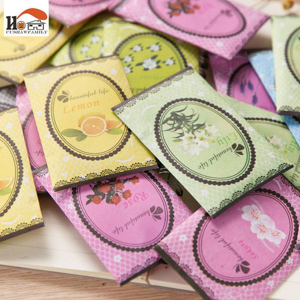 2017 Random Natural Aromatherapy Essential Oil Wardrobe Sachets
