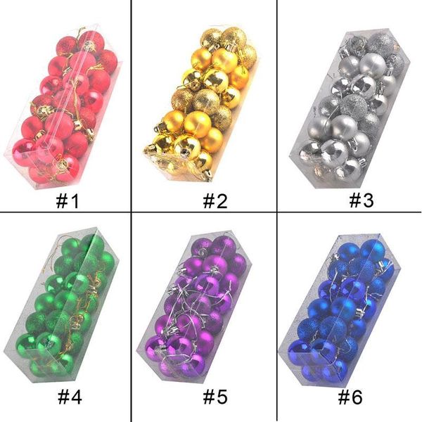

christmas tree decor ball bauble xmas party hanging ball ornament decorations for home christmas decorations gift
