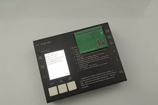 

3d lcd touch creen te ting lcd gla digitizer di play te ter with pc board univer al for iphone 6 6 plu 7 7plu 8 8plu