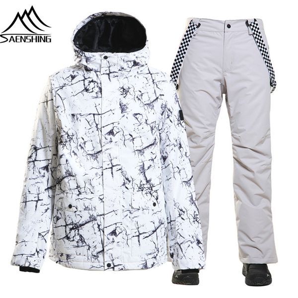 Großhandel 2018 Neue Skianzug Für Männer Camouflage Snowboard Anzug Winter Outdoor Sport Ski Anzüge Wasserdicht Warm Männlichen Skifahren Snowboarding Großhandel 2018 Neue Skianzug Für Männer Camouflage Snowboard Anzug Winter Outdoor Sport Ski Anzüge Wasserdicht Warm Männlichen Skifahren Snowboarding
