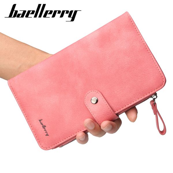 

women wallet vintage fashion small wallet leather purse female money bag zipper coin pocket 5br063, Red;black