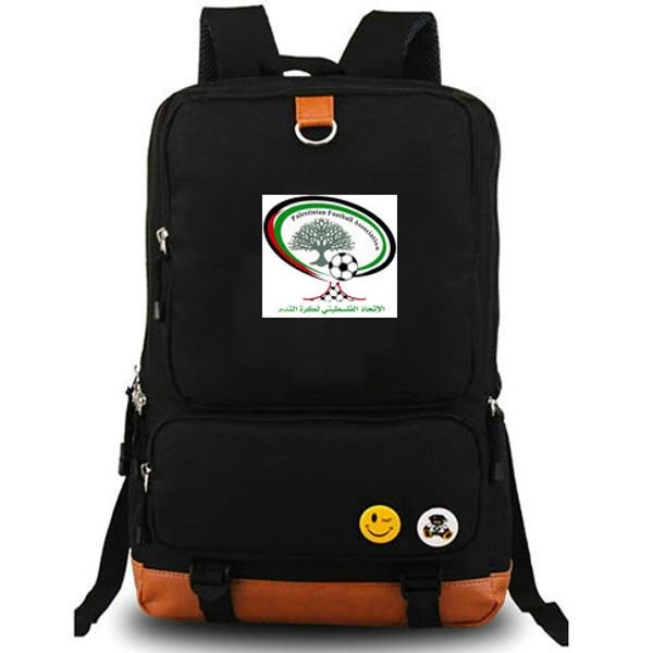 

palestine daypack support country team school bag tree football day pack computer rucksack sport schoolbag outdoor backpack
